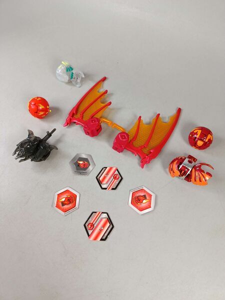 Spin Master Bundle Dragonoid Infinity Set Actionfigur & Transformationsfigure | mehrfarbig, image 4 of 4