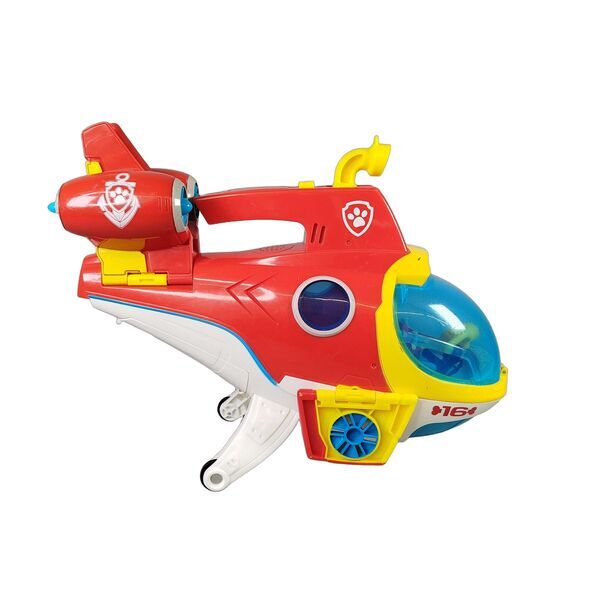 Spin Master Sub Patroller Fahrzeuge | mehrfarbig, image 1 of 3