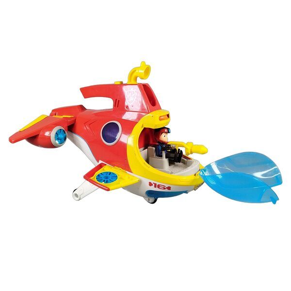 Spin Master Sub Patroller Fahrzeuge | mehrfarbig, image 2 of 3
