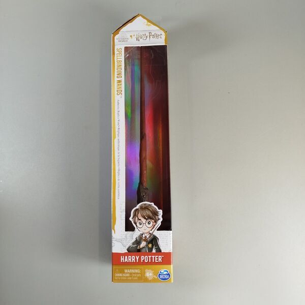 Spin Master Zauberstäbe 3er Set - Harry Potter, Hermine, Ron | multicolored 2