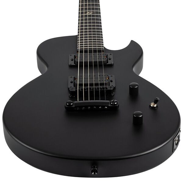 Spira L-400 MBK Electric Guitar | Original, image 5 of 5