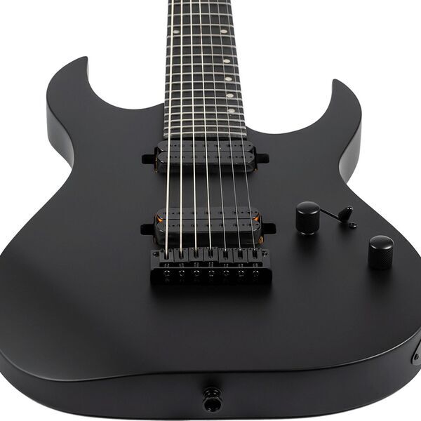 Spira S-407 MBK Electric Guitar | Original, image 5 of 5