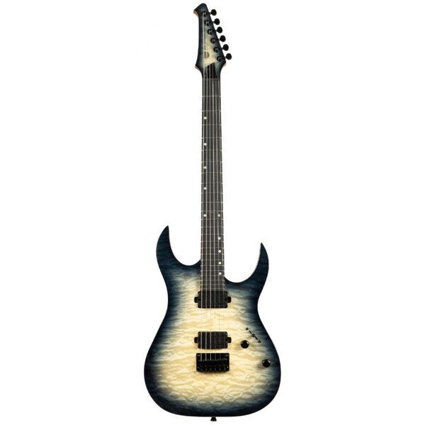 Spira S-500 QGY-E Quilted Maple Top Electric Guitar | Original, image 2 of 5