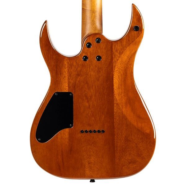 Spira S-500 QGY-E Quilted Maple Top Electric Guitar | Original, image 3 of 5