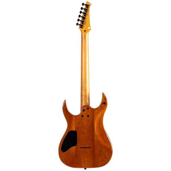 Spira S-500 QGY-E Quilted Maple Top Electric Guitar | Original, image 4 of 5