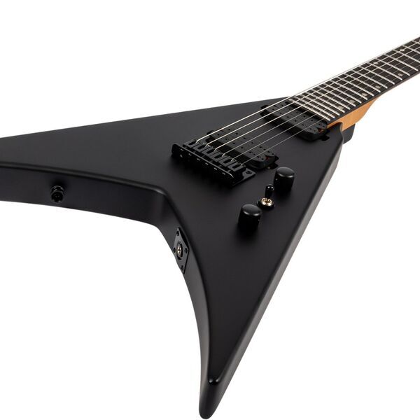 Spira V-400 MBK V-Shaped Electric Guitar | Original, image 5 of 5
