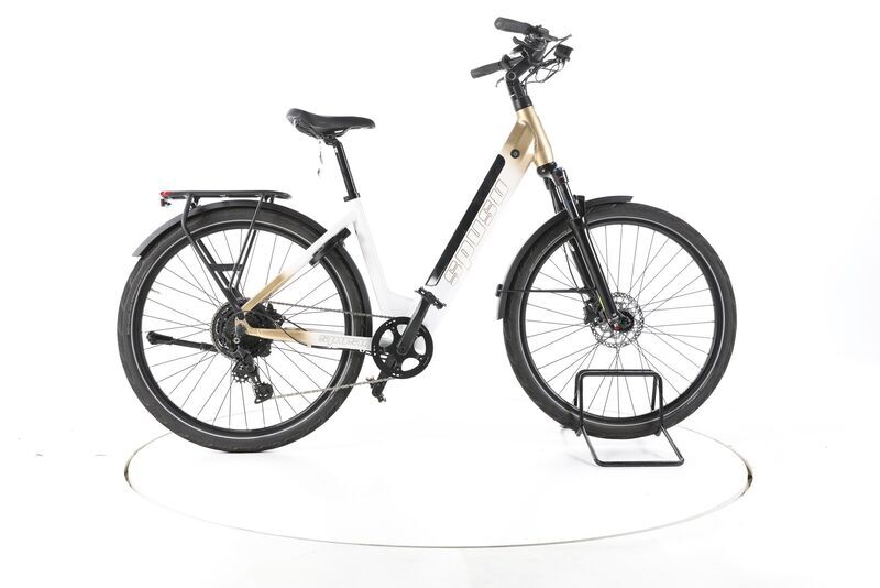 Spusu Tiefeinsteiger 2024 | oro | 28" | 48 cm | < 500 km, image 1 of 5