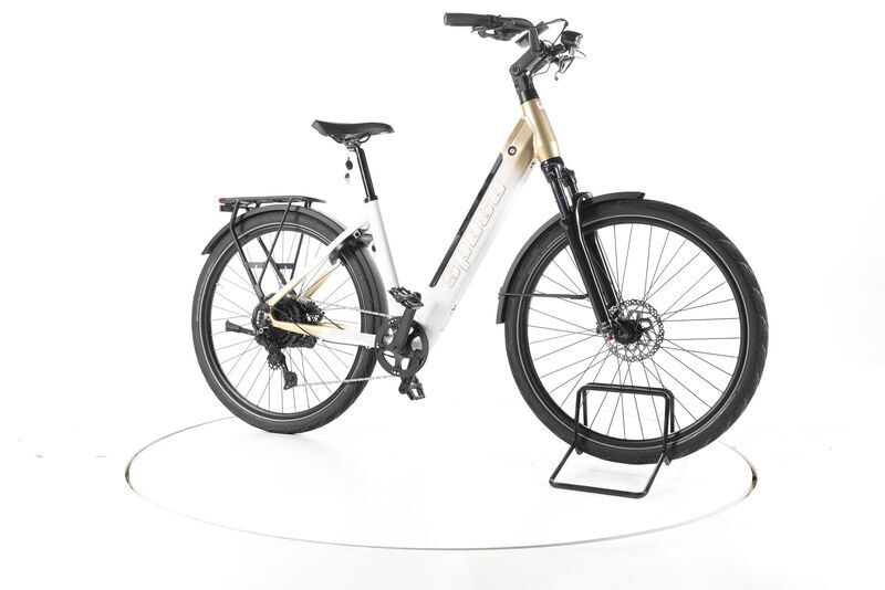 Spusu Tiefeinsteiger 2024 | oro | 28" | 48 cm | < 500 km, image 2 of 5