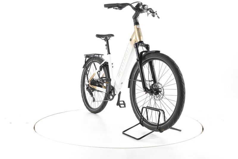 Spusu Tiefeinsteiger 2024 | oro | 28" | 48 cm | < 500 km, image 3 of 5