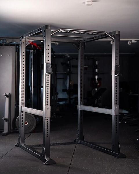 SQMIZE Elite Club SQ440 Power Rack | schwarz 2