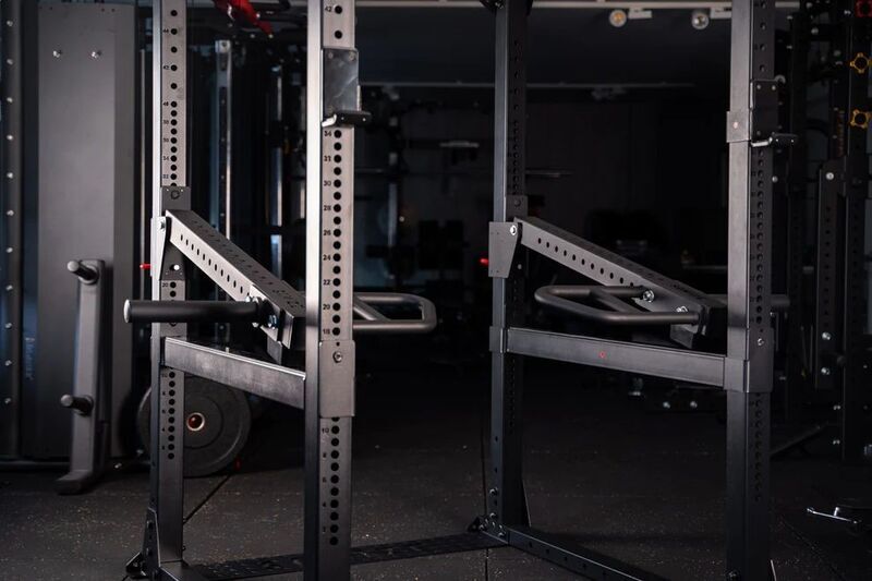 SQMIZE Elite Club SQ440 Power Rack | schwarz 3