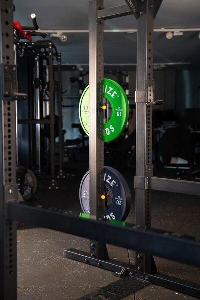 SQMIZE Elite Club SQ440 Power Rack | schwarz 4