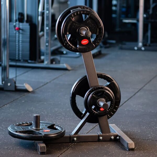 SQMIZE OPR Olympic Classic Rubber Plate | 10 kg 3