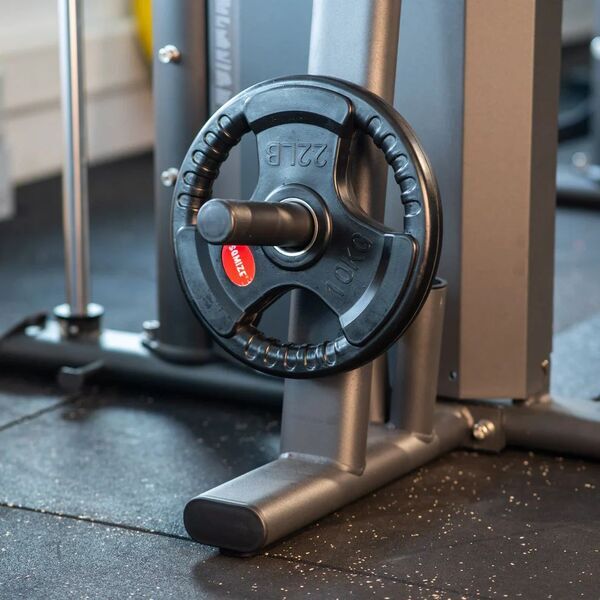 SQMIZE OPR Olympic Classic Rubber Plate | 10 kg 1