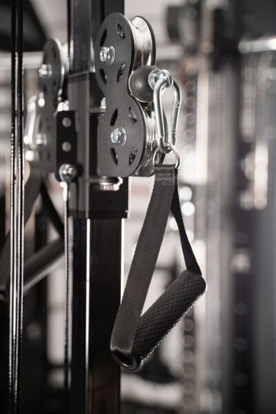 SQMIZE Power Pack FPT300 Dual Cable Station | black 3