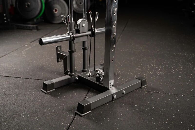 SQMIZE Power Pack FPT300 Dual Cable Station | black 4