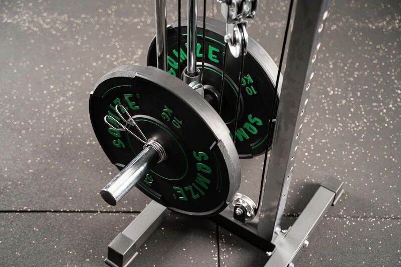 SQMIZE Power Pack FPT300 Dual Cable Station | black 5