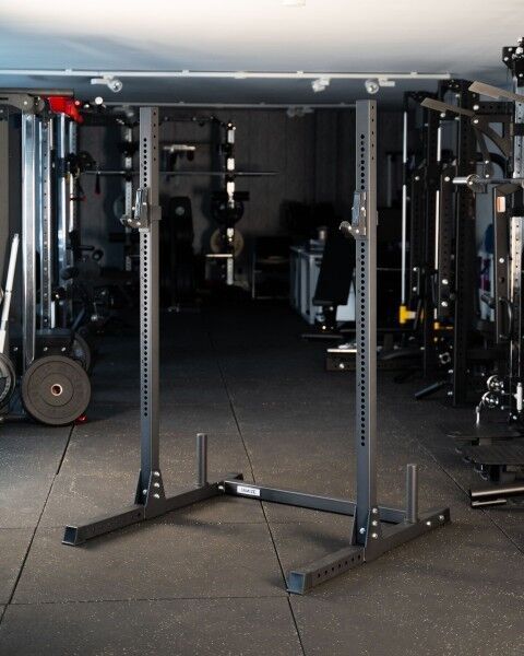 SQMIZE Power Pack SQ510 Lite Squat Rack | schwarz 1