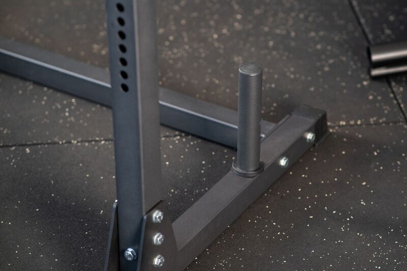 SQMIZE Power Pack SQ510 Lite Squat Rack | schwarz 3