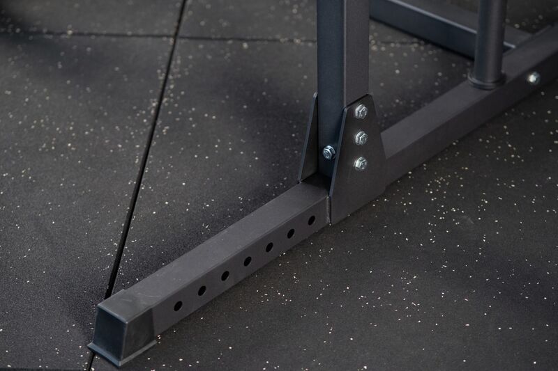 SQMIZE Power Pack SQ510 Lite Squat Rack | schwarz 4
