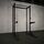 SQMIZE Power Pack SQ600 Half Rack | schwarz thumbnail 1/5