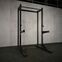 SQMIZE Power Pack SQ600 Half Rack | schwarz thumbnail 1/5