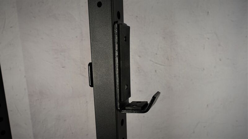 SQMIZE Power Pack SQ600 Half Rack | schwarz 2