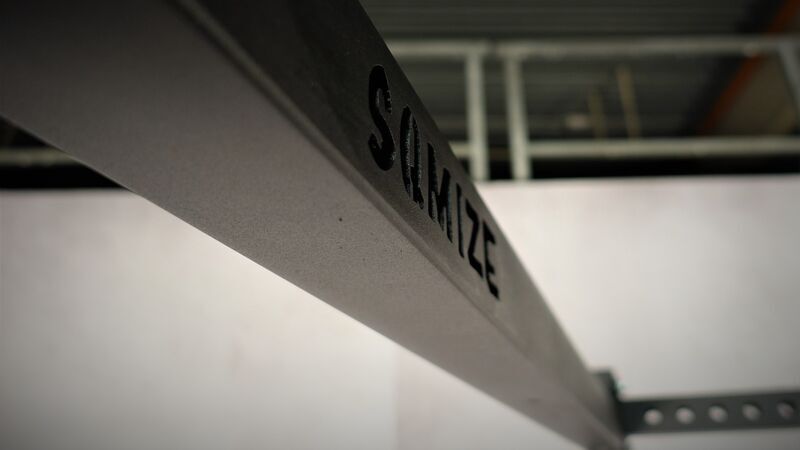 SQMIZE Power Pack SQ600 Half Rack | schwarz 5