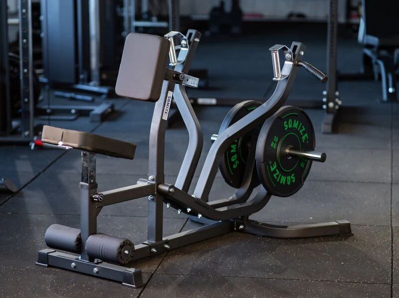 SQMIZE Power Pack SRM440 Rudergerät | schwarz 1