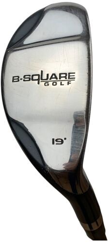 Väldigt bra: Square Golf B Hybrid | 19° | regular | högerhand