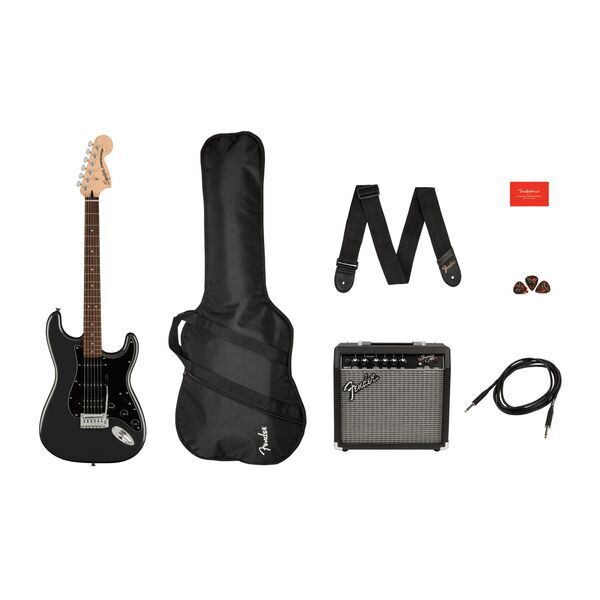 Squier Affinity Series Stratocaster HSS Pack | Original, image 3 of 3