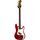 Squier Bullet Bass Korea 1987 - Red | punane, thumbnail 2 of 4