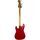 Squier Bullet Bass Korea 1987 - Red | punane, thumbnail 3 of 4