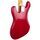 Squier Bullet Bass Korea 1987 - Red | punane, thumbnail 4 of 4
