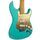 Squier by Fender 40th Anniversary Stratocaster 2022 - Satin Seafoam Green | Satin Seafoam Green, thumbnail 2 of 5