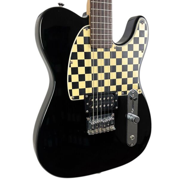 Squier by Fender Avril Lavigne Signature Telecaster 2009 | Original, image 1 of 4