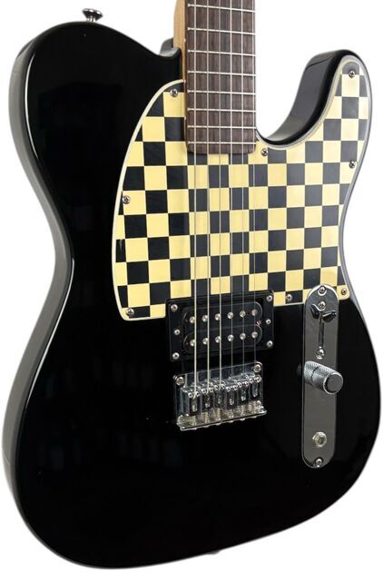 Squier by Fender Avril Lavigne Signature Telecaster 2009