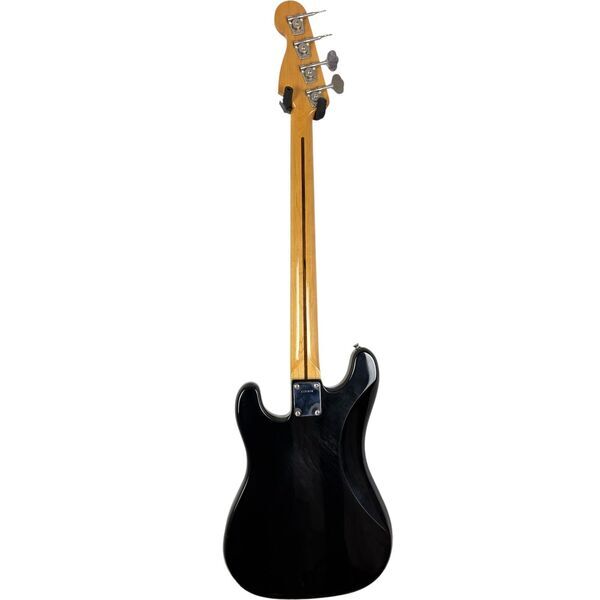 Squier by Fender Bullet Bass 1987 - Black | preto, image 4 of 5