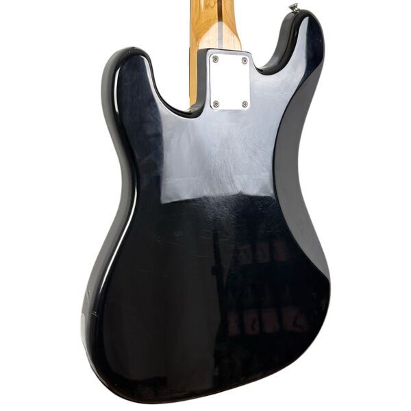 Squier by Fender Bullet Bass 1987 - Black | preto, image 5 of 5