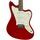 Squier by Fender Jagmaster 1999 - Red | red, thumbnail 1 of 5