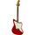 Squier by Fender Jagmaster 1999 - Red | red, thumbnail 3 of 5