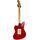 Squier by Fender Jagmaster 1999 - Red | red, thumbnail 4 of 5