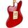 Squier by Fender Jagmaster 1999 - Red | red, thumbnail 5 of 5