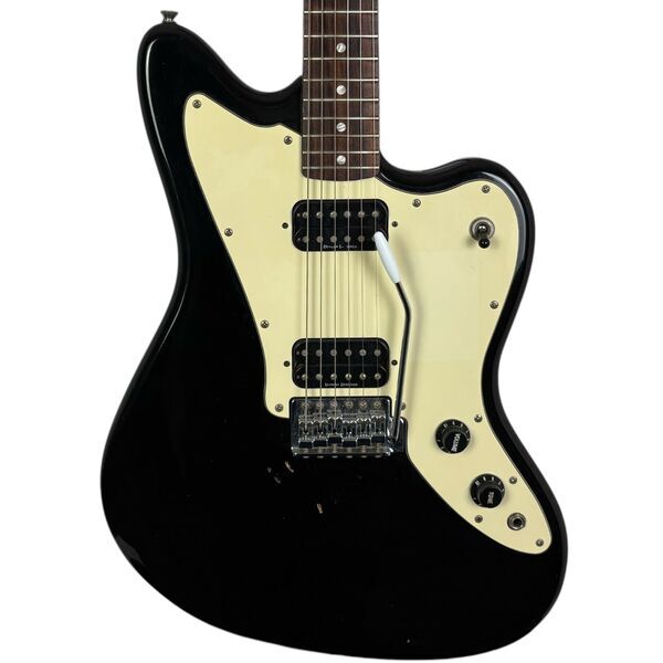 Squier by Fender Jagmaster 2004 | čierna, image 1 of 5