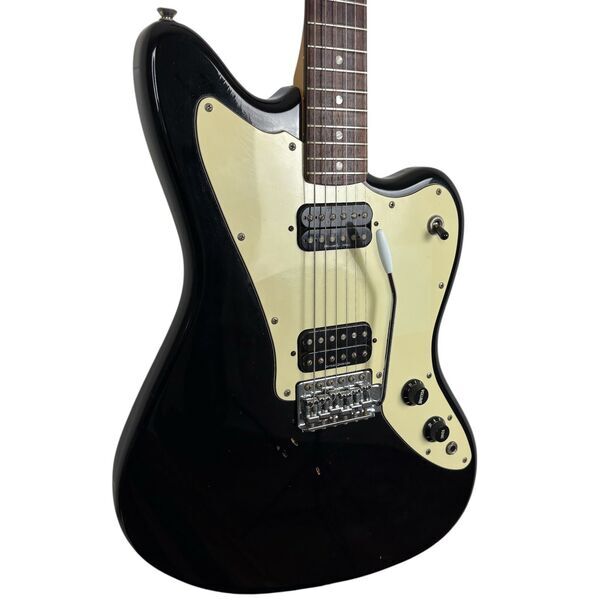 Squier by Fender Jagmaster 2004 | čierna, image 2 of 5