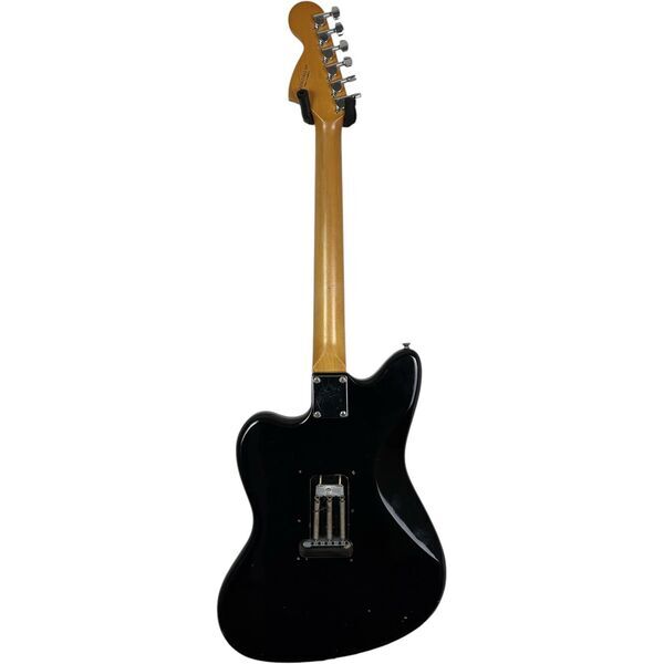 Squier by Fender Jagmaster 2004 | čierna, image 4 of 5