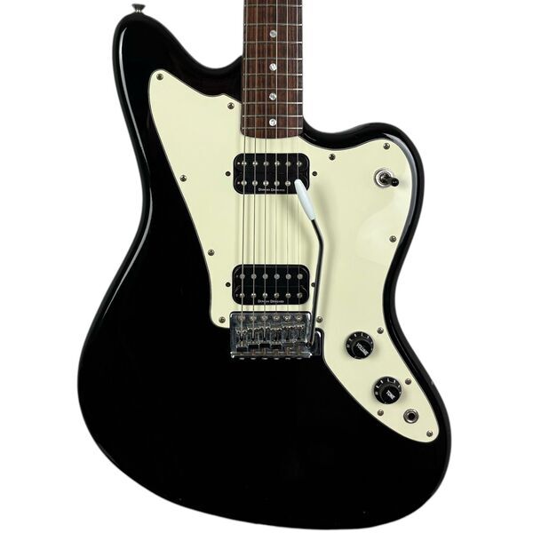 Squier by Fender Jagmaster 2005 | čierna, image 1 of 5