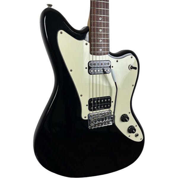 Squier by Fender Jagmaster 2005 | čierna, image 2 of 5