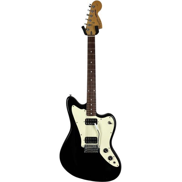 Squier by Fender Jagmaster 2005 | čierna, image 3 of 5