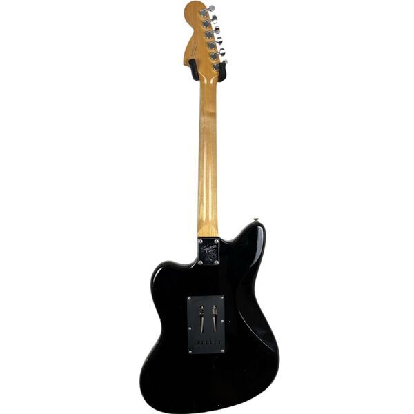 Squier by Fender Jagmaster 2005 | čierna, image 4 of 5